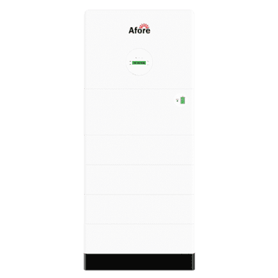 foto van de Afore Three Phase batterij