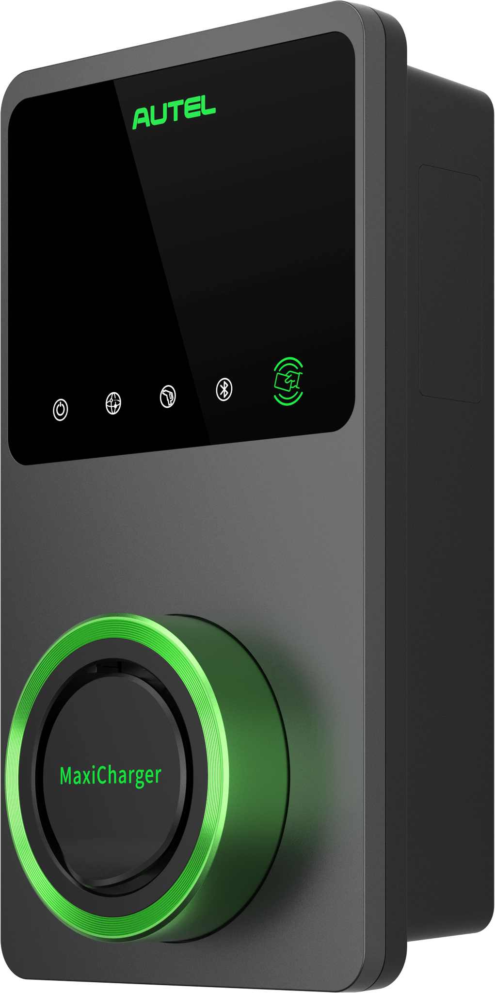 Afbeelding van een SolarEdge EV Lader