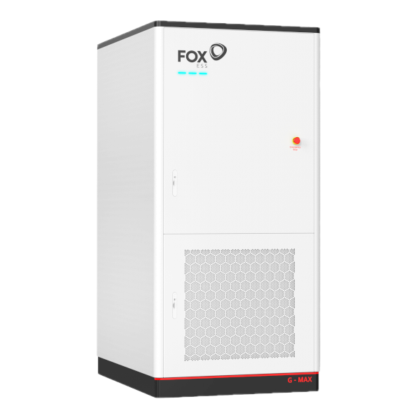 Foto van een FoxESS G-Max batterij