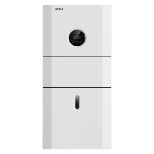 foto van de KSTAR thuisbatterij