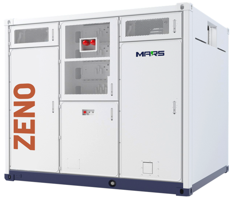 Foto van zonnepanelen