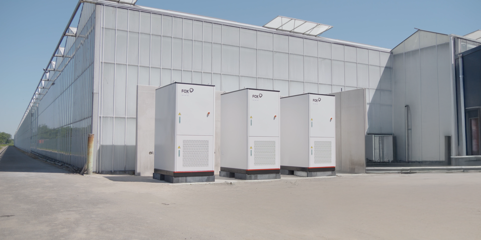 Foto van zonnepanelen